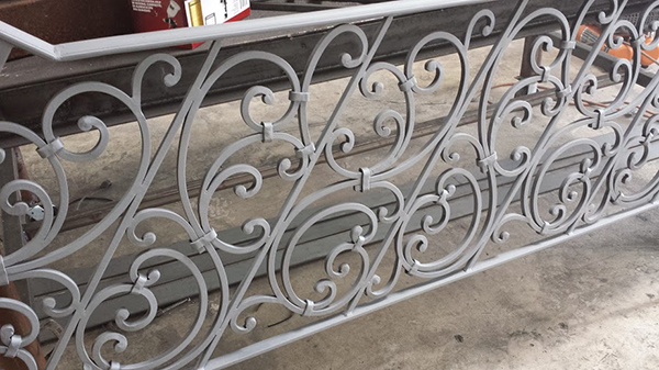 Naty Ironwork project photo 2
