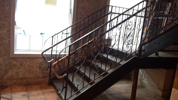 Naty Ironwork project photo 4