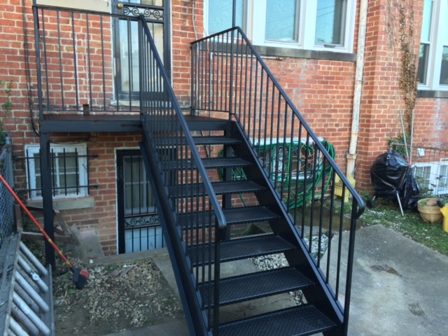 Naty Ironwork project photo 12